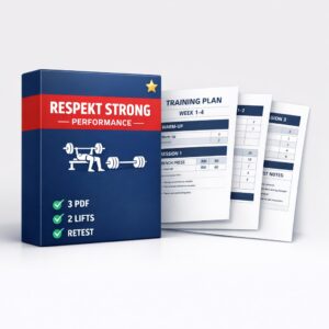 Respekt Strong - Performance