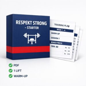 Respekt Strong - Starter