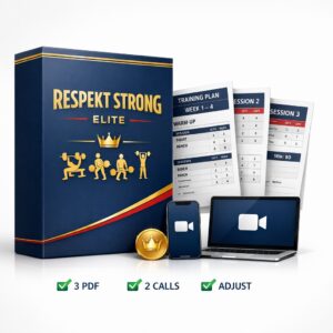 Respekt Strong - Elite