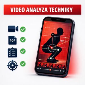 Video analýza techniky